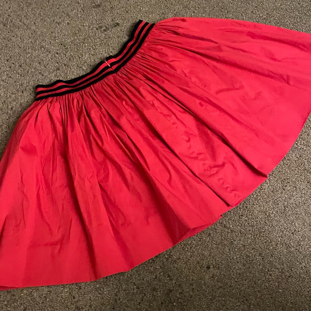 Prada Gonna Skirt